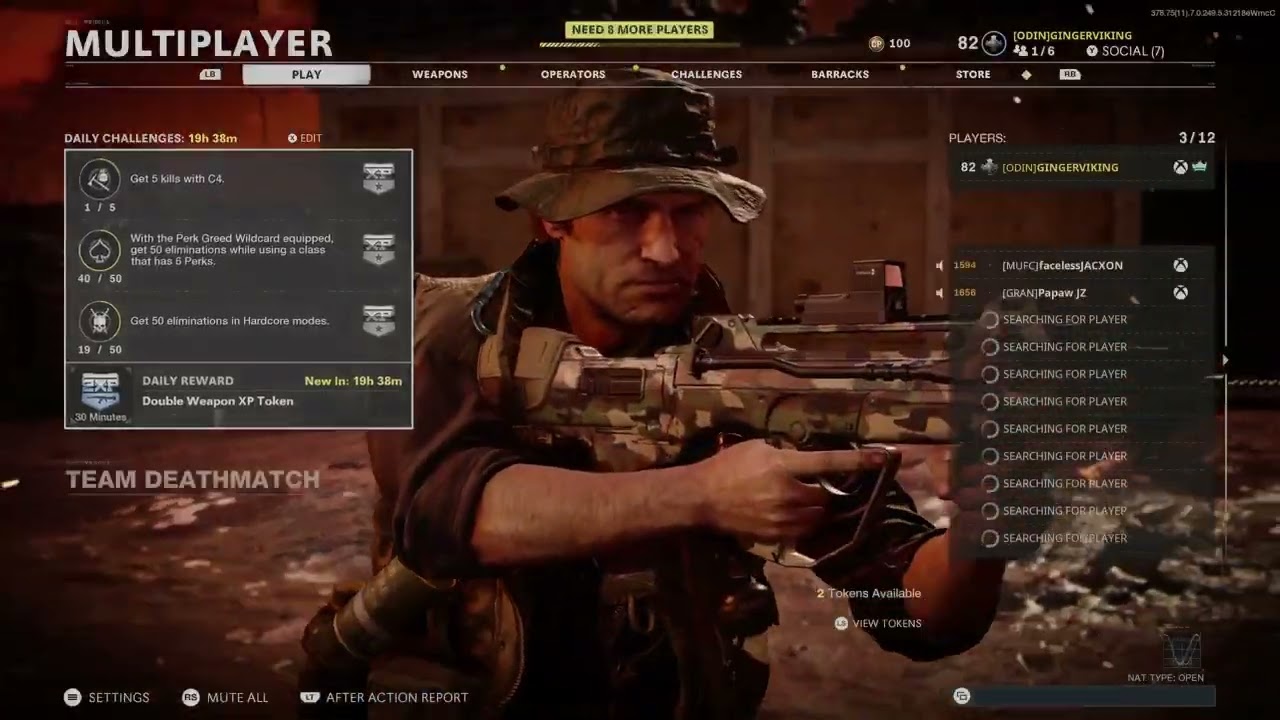 cod cold war multiplayer
