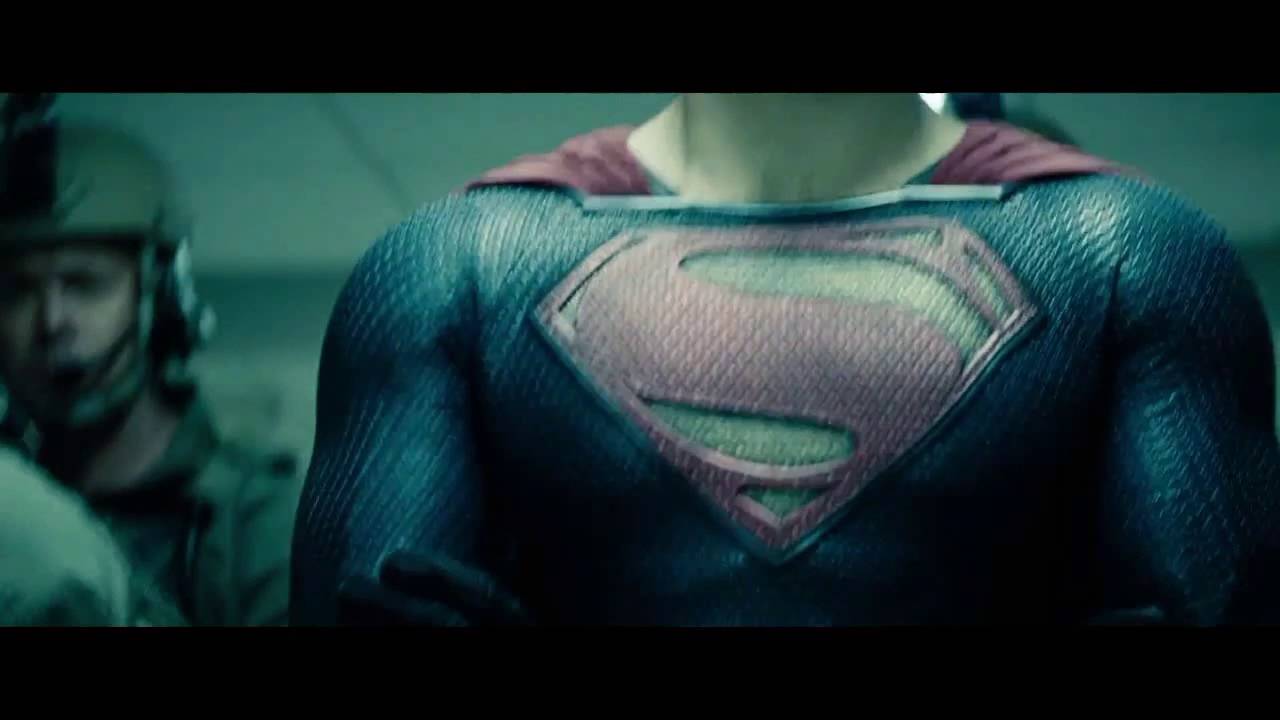 Man of Steel AMV