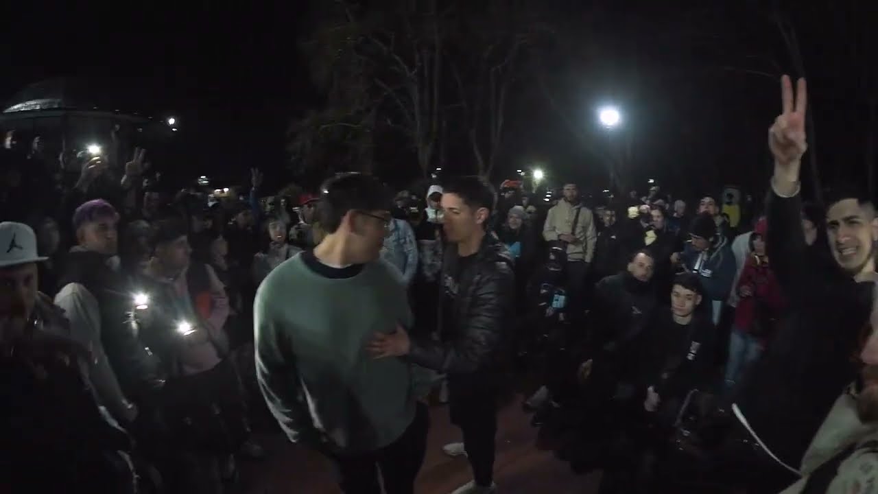 HARRY vs RASTA -FINAL- DarkJail Competición II