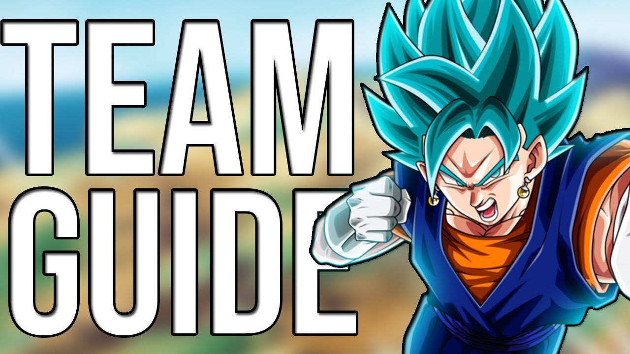 (Dragon Ball Legends) How You Can Build An OP Team! Beginner Team Building Tips and Tricks!