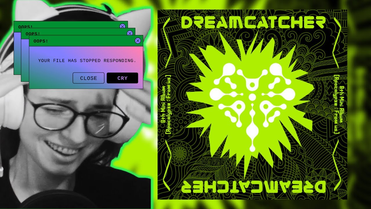 Everyone on Timeout!!! | '[Apocalypse: From Us]' Album by Dreamcatcher Reaction & Analysis