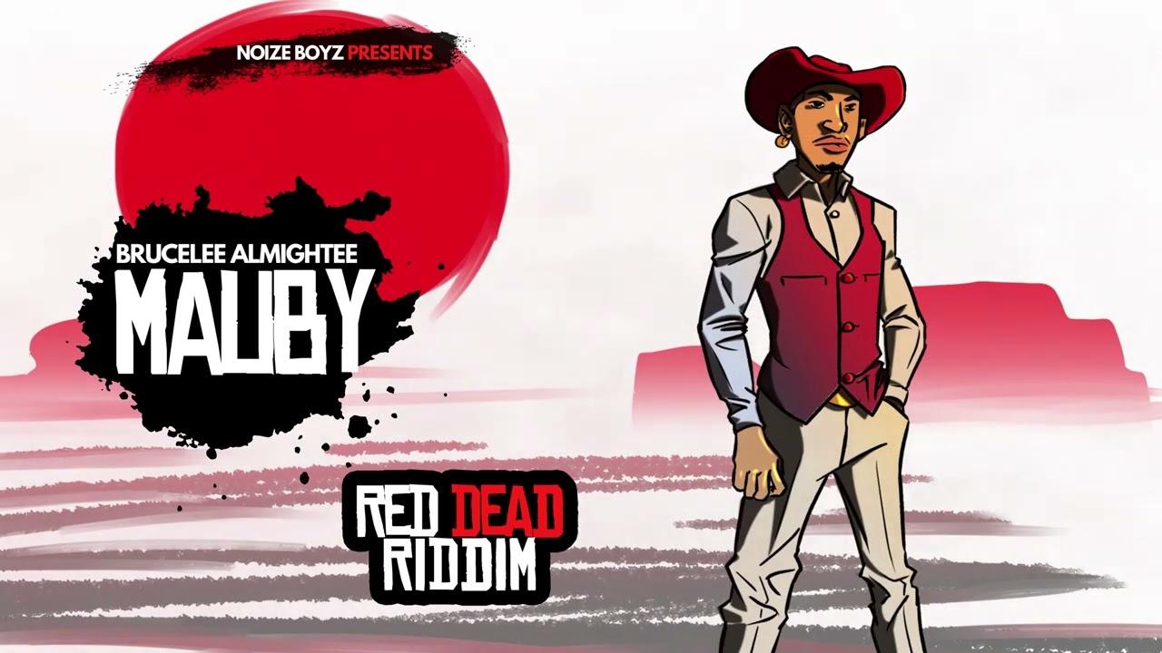 Brucelee Almightee - Mauby (Red Dead Riddim) | 2022 Soca | Barbados Crop Over