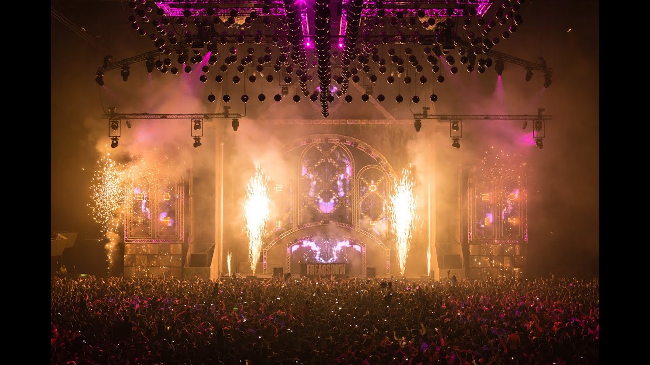 Freaqshow 2013 | Official Q-dance Aftermovie