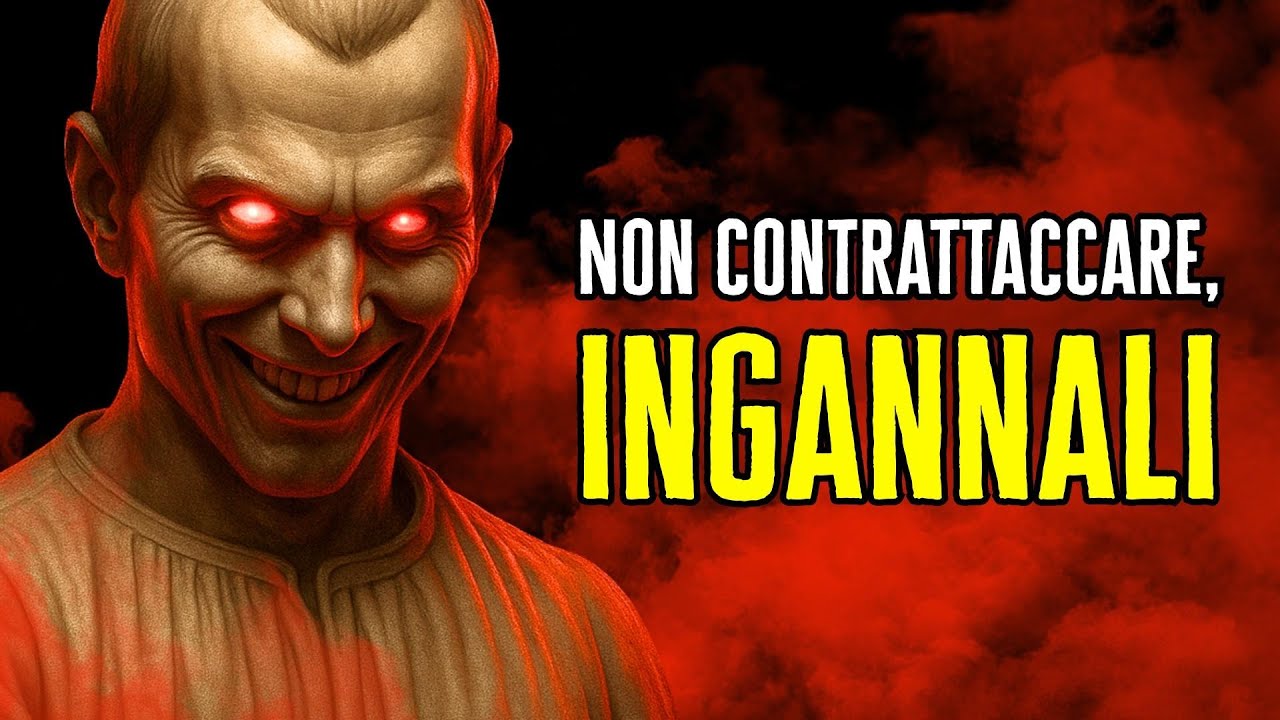Come SUPERARE Chiunque: 5 Regole Machiavelliche per il Dominio TOTALE