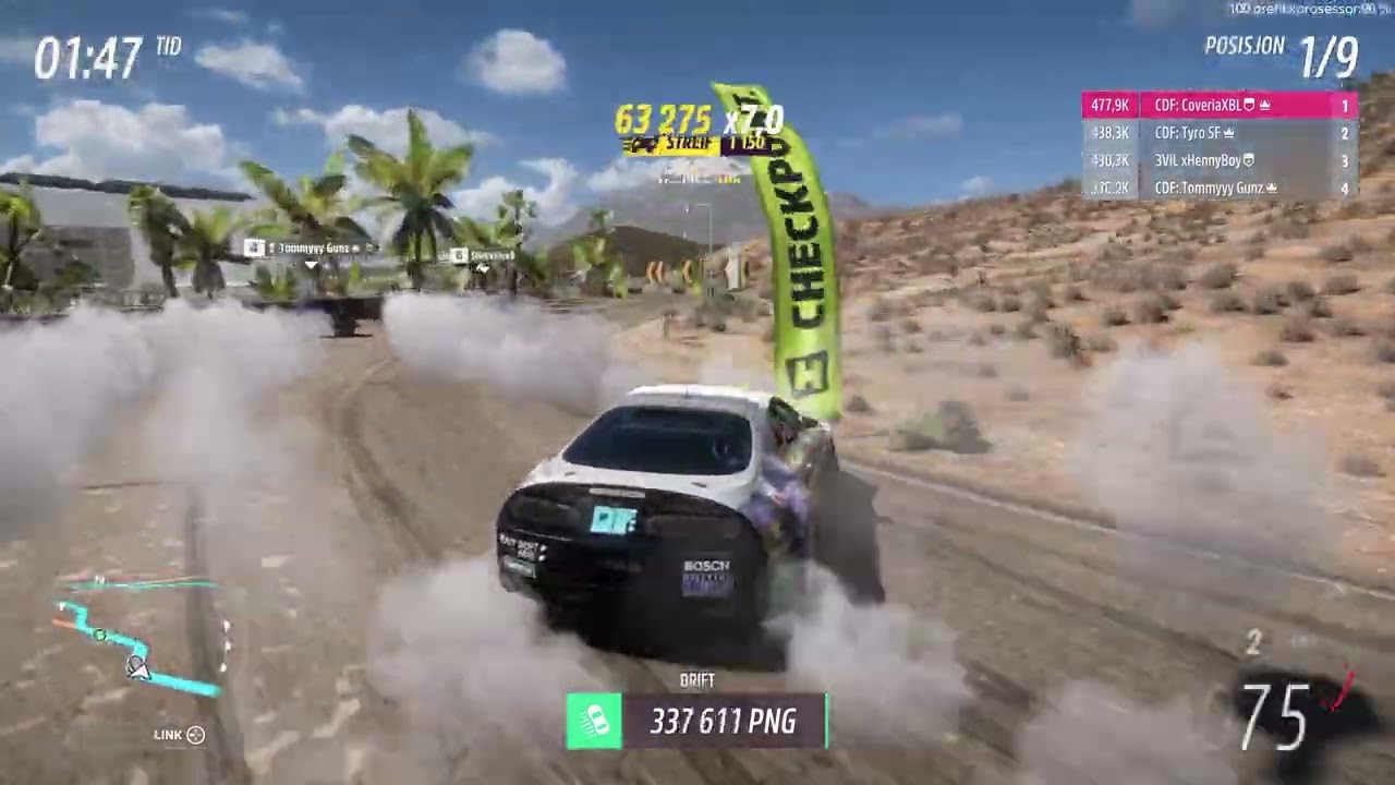 3 Days of Learning RWD | Forza Horizon 5 Open Drifting