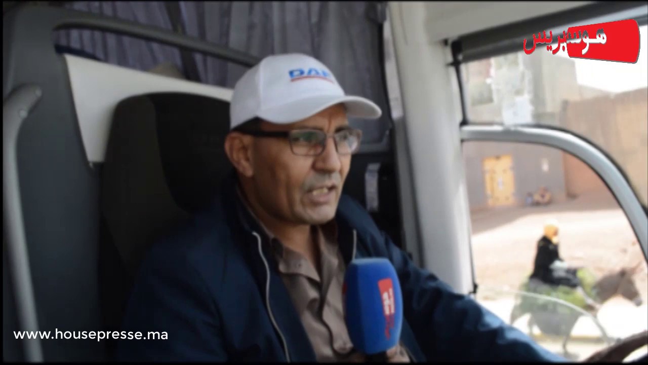 زاكورة:  قبل العيد هوسبريس ترصد أراء بعص المسافرين والمهنيين