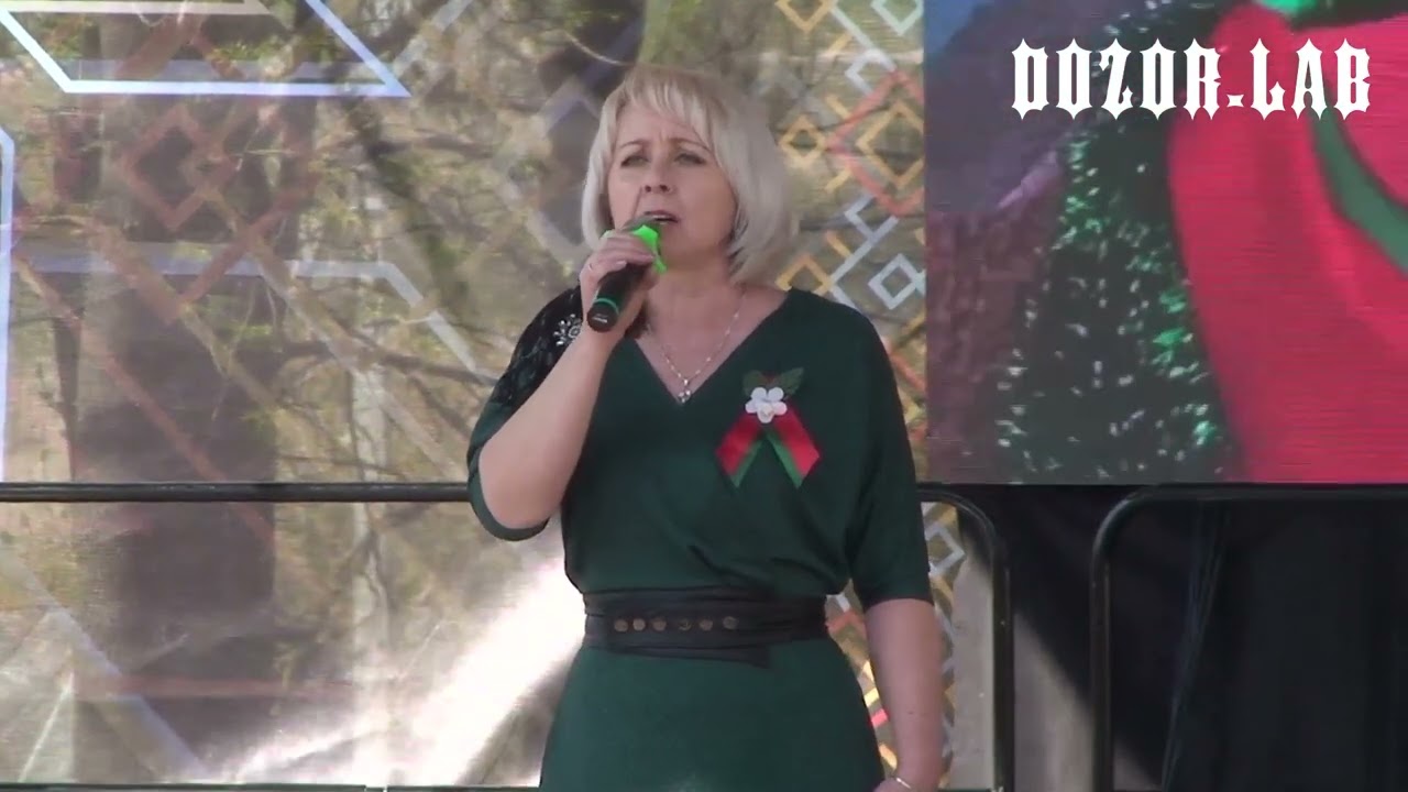 Праздничный концерт ко Дню Победы