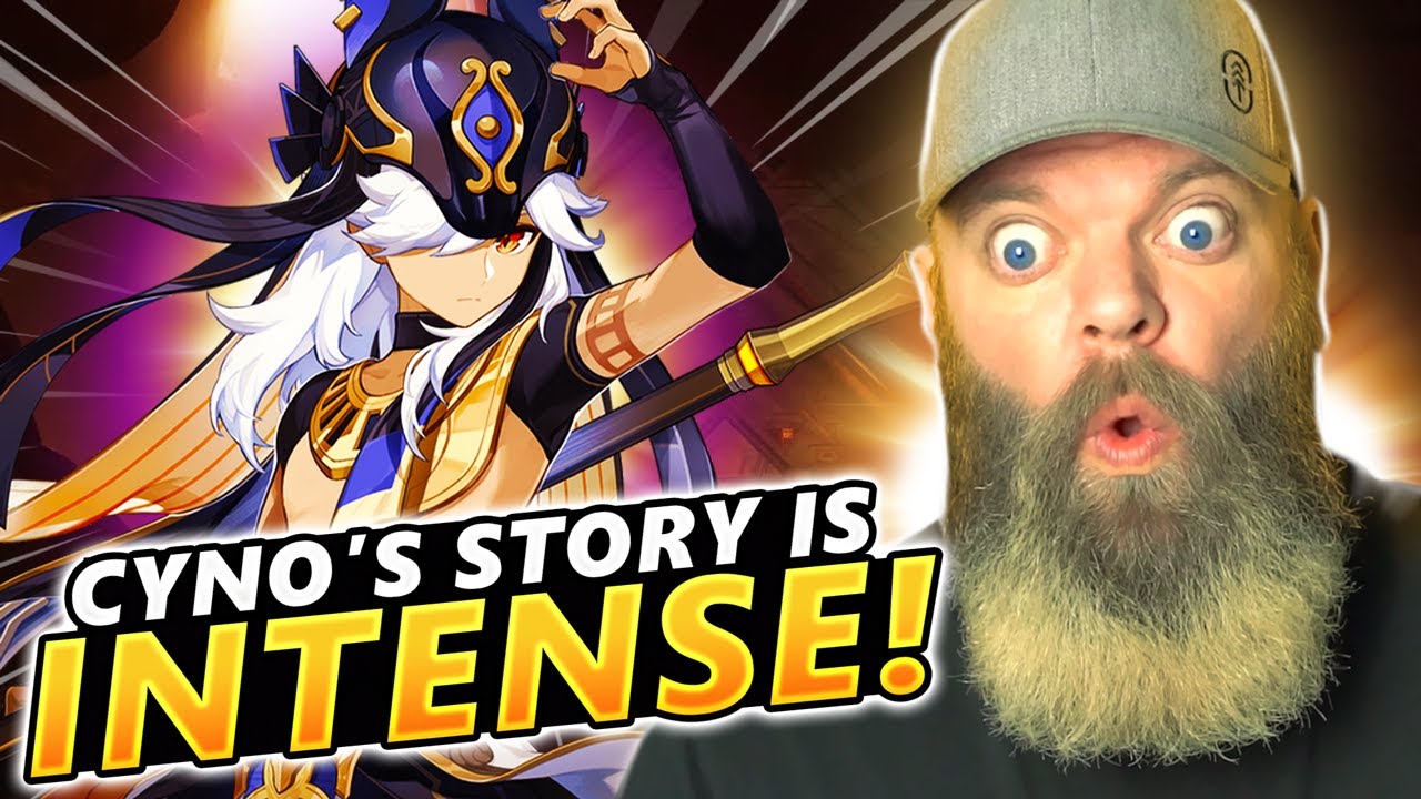 Cyno Story Quest Is EMOTIONAL! | Genshin Impact