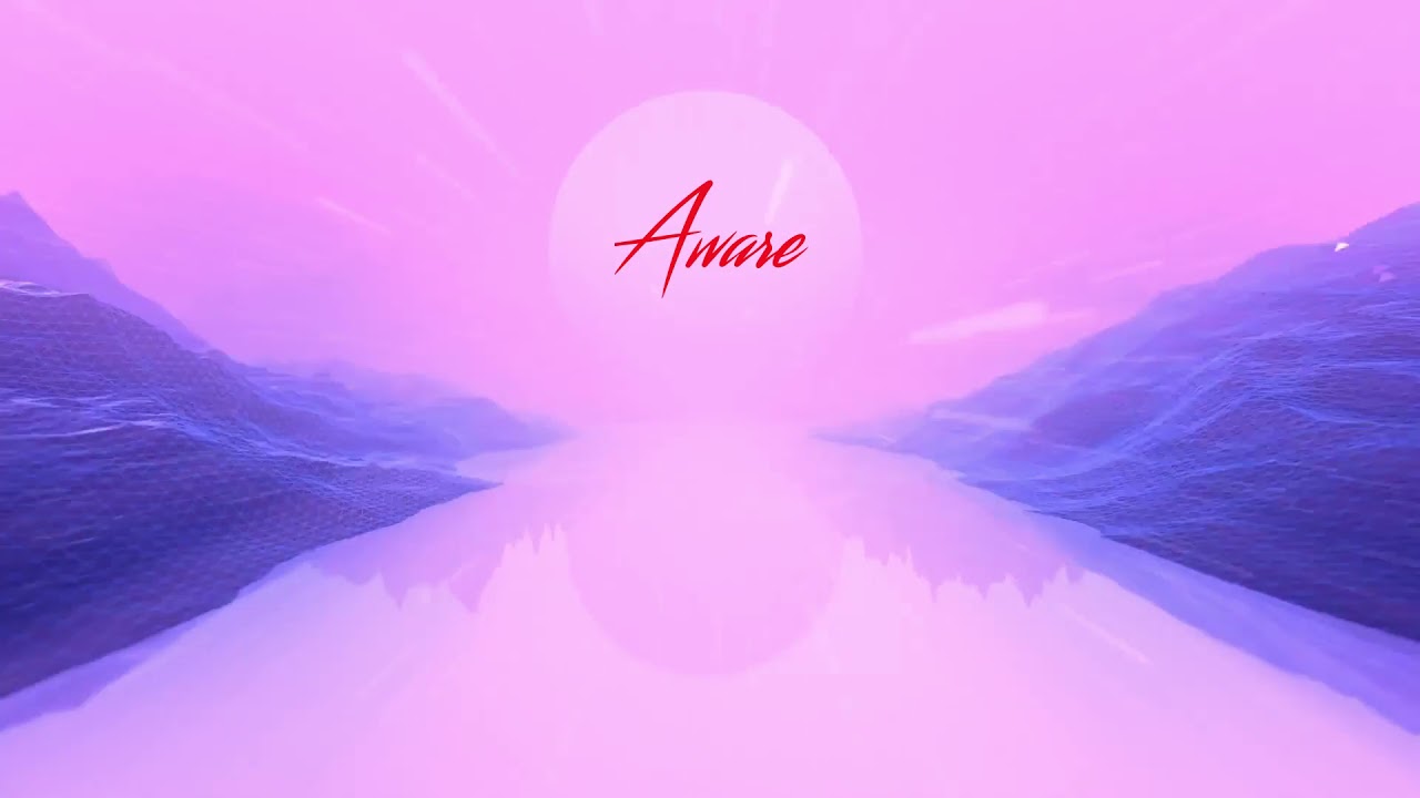 Eric Carlson Presents - Aware (Full Album) - Jelly Bon Bon // Vaporwave Dream