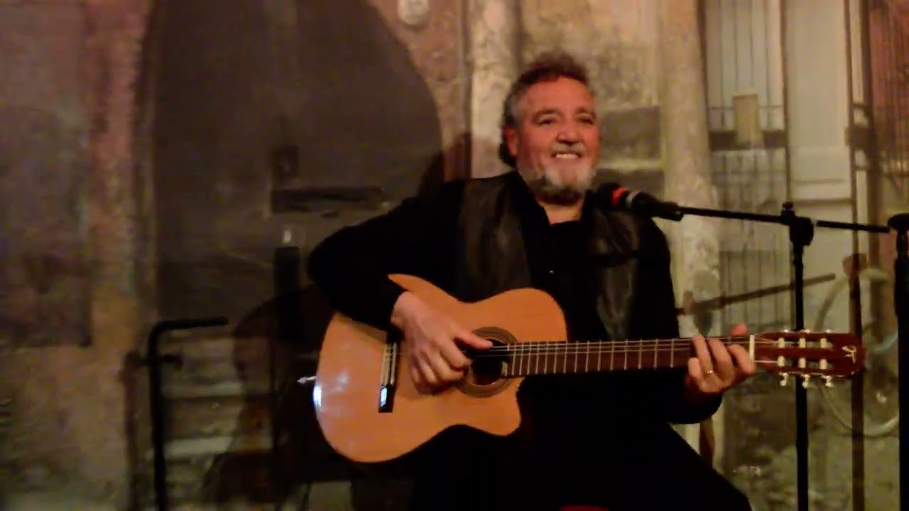 Serata Romana in compagnia del mitico Corrado Amici (BOTTICELLA)