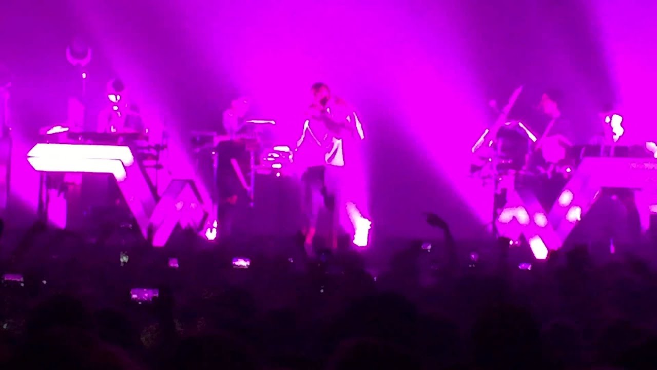 Stromae - Alors On Danse Live From Club Nokia, April 14, 2015