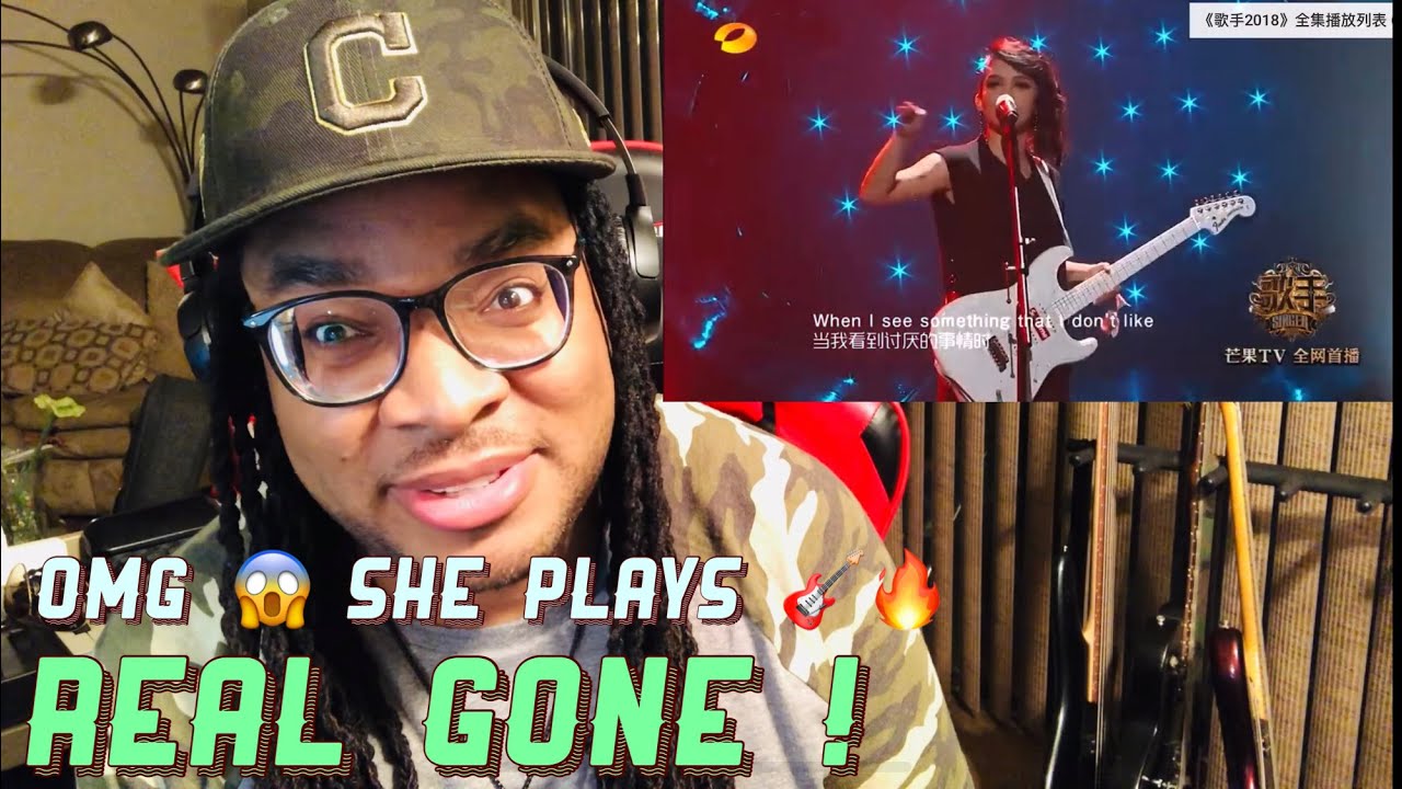 MUSICIAN REACTS TO - KZ Tandingan《Real Gone》