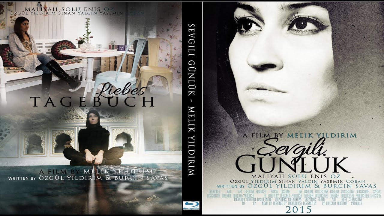 Sevgili Günlük (Liebes Tagebuch) Deutsch-Türkisch Kurzfilm Kisafilm