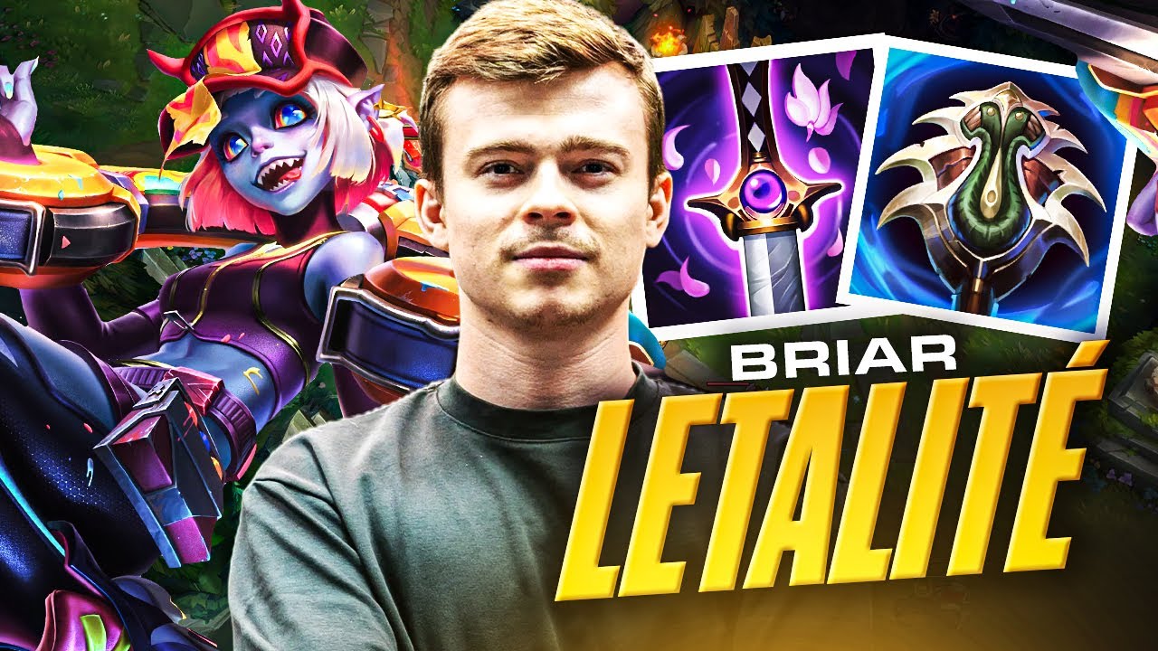 BRIAR LETALITÉ EN SAISON 14