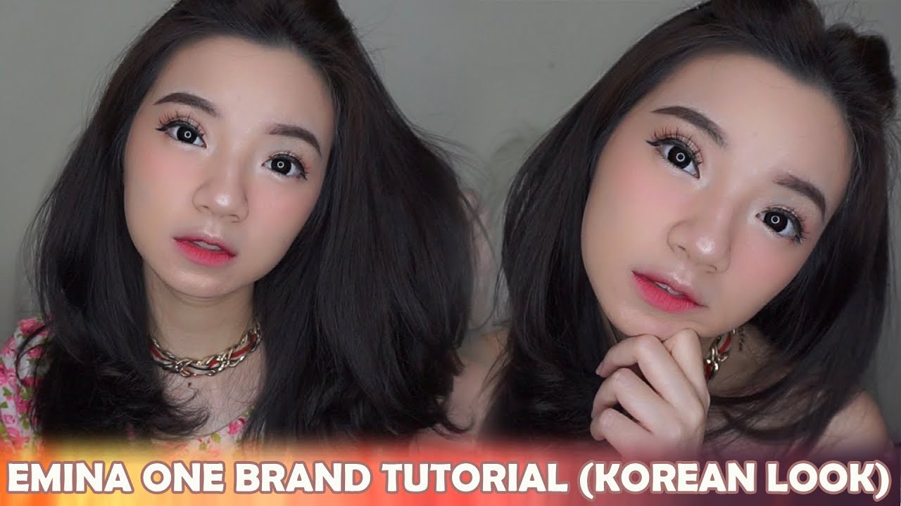 EMINA ONE BRAND TUTORIAL + REVIEW LENGKAP + HARGA (bahasa indonesia) || THEYOLANDA
