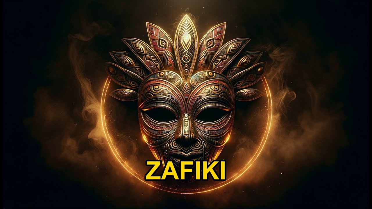 ZAFIKI 🔥 20 Minutes of Experience the SHAMANIC Afro House Journey | Mind-Blowing Tribal Bass #afroho