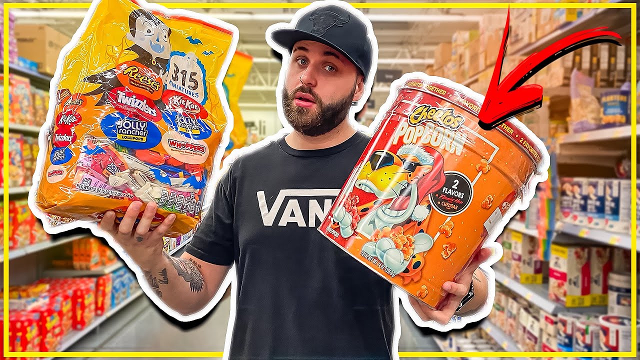 PRODUTOS BIZARROS QUE SÓ EXISTEM NOS ESTADOS UNIDOS