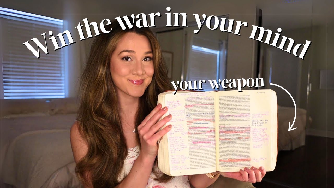 HOW TO WIN THE WAR IN YOUR MIND: 10 signs you&rsquo;re under spiritual attack (& how to fight back!)