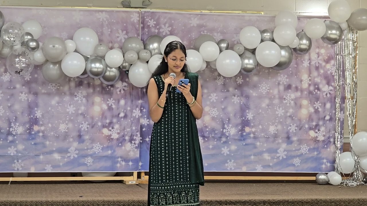 St Jude Family Night 2024 | Song | Ann Sabu