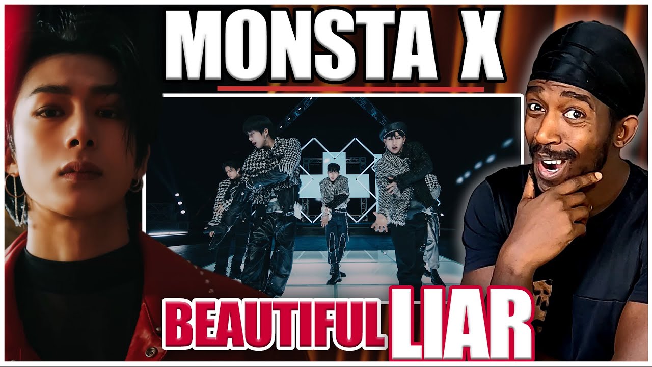 PROFESSIONAL DANCER REACTS TO MONSTA X 몬스타엑스 'Beautiful Liar' MV