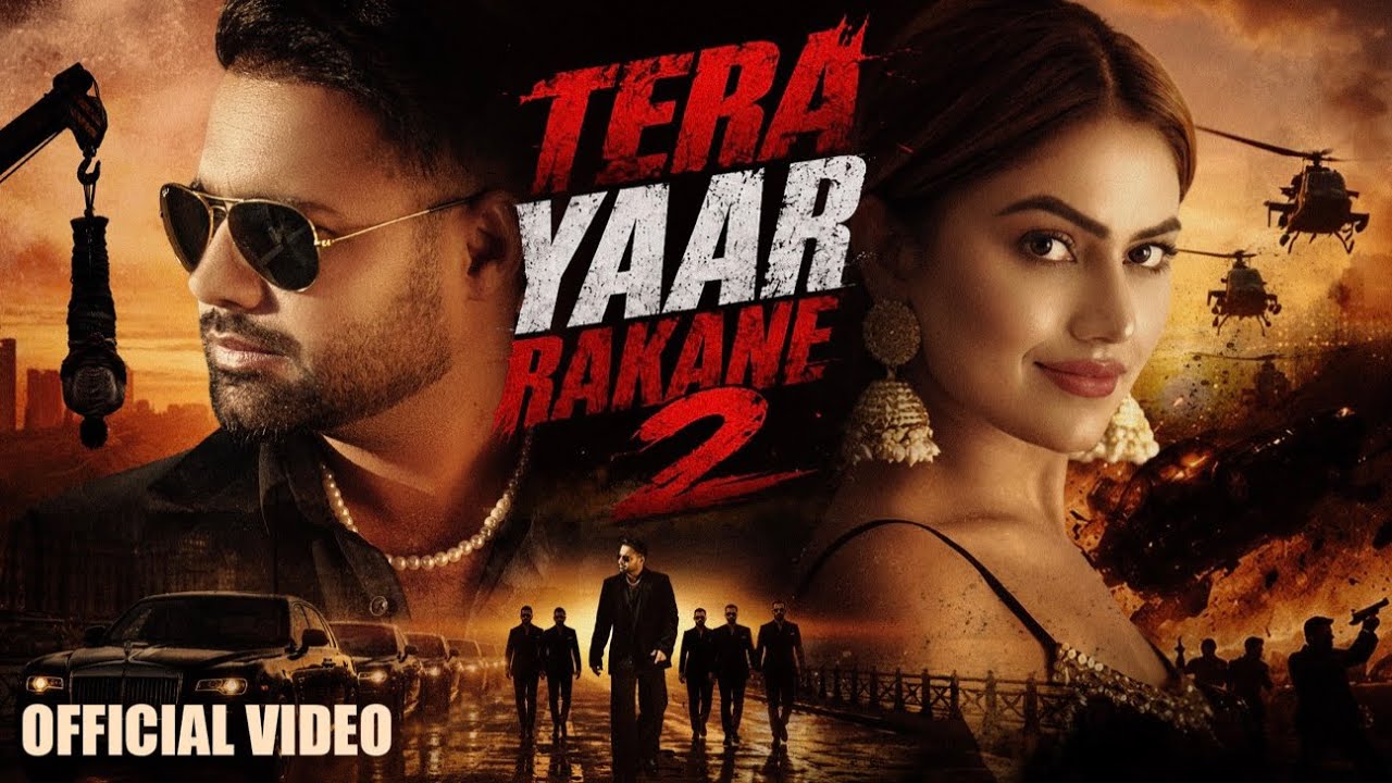 Tera Yaar Rakane 2 (Official Music Video) | Shree Brar | Gurlez Akhtar | Punjabi Song 2026