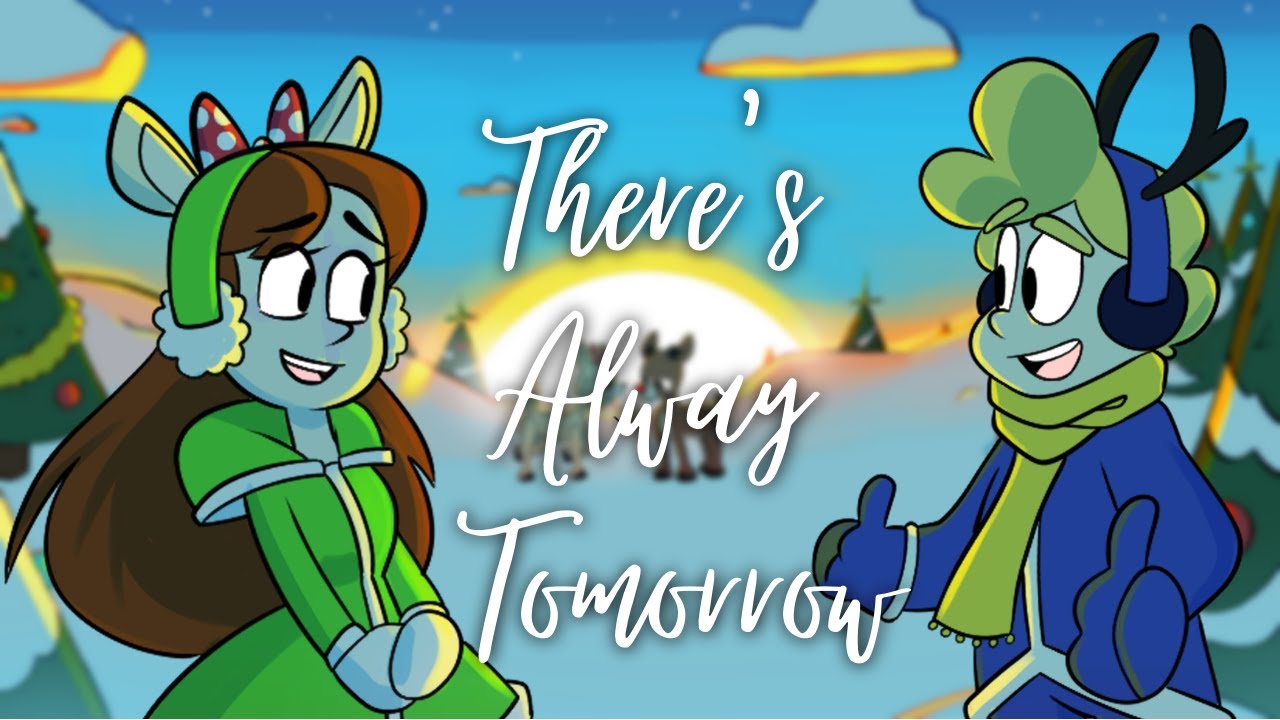 Rudolph the Red Nose Reindeer - There's Always Tomorrow (Vocal Cover) ft. @KayVox