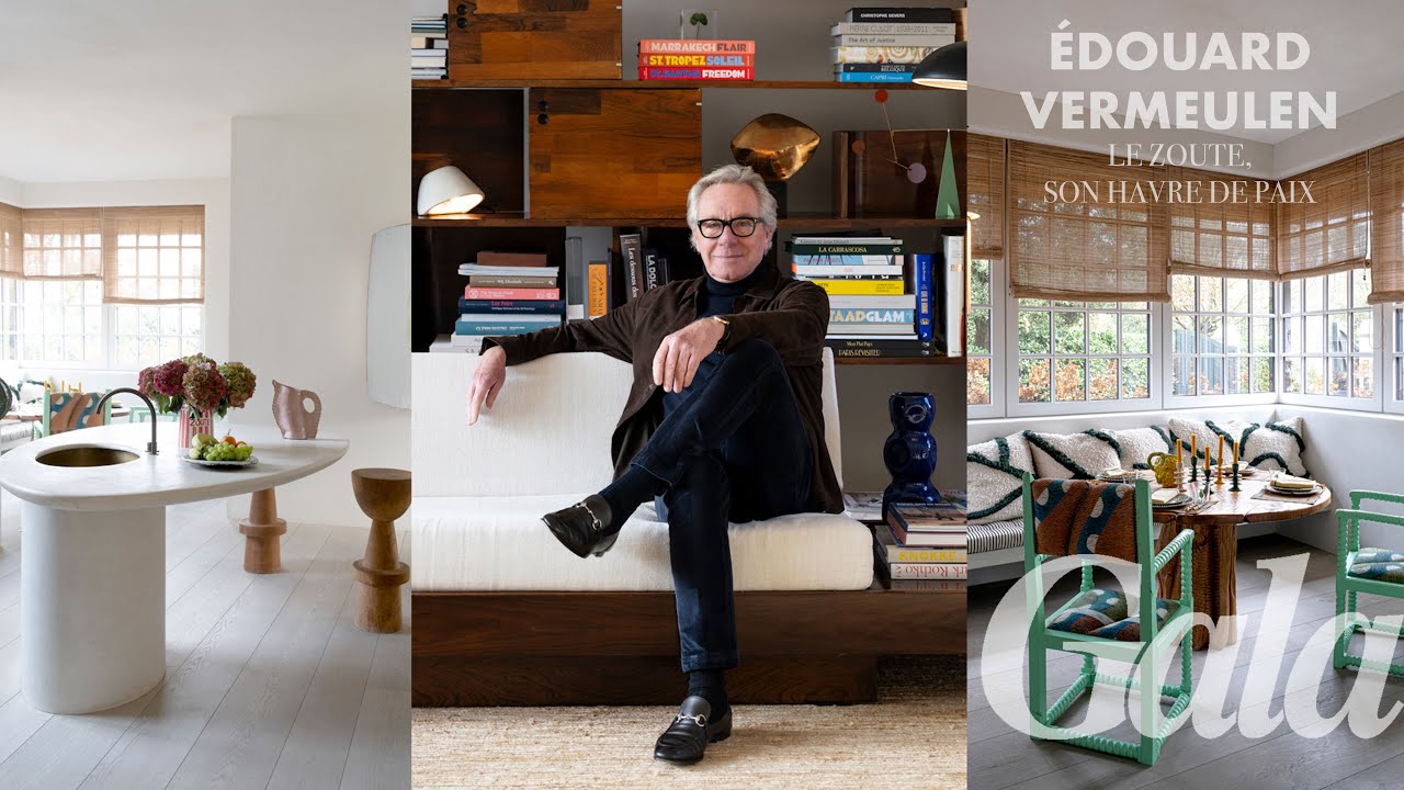 HOT SPOT AVEC ÉDOUARD VERMEULEN À KNOKKE-LE-ZOUTE