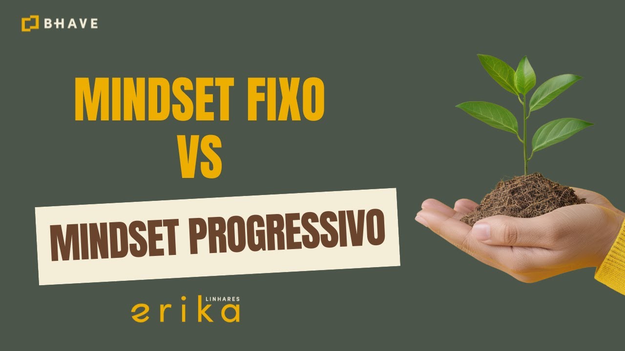 #SEGUNDOU Ep. 36 - Mindset Fixo x Mindset Progressivo
