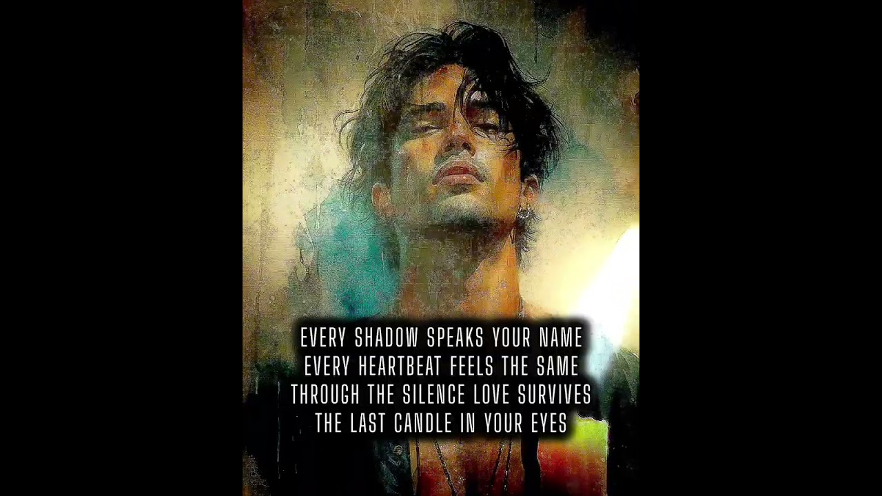 The Last Candle (Lyrics)