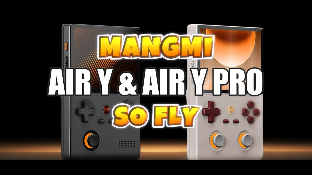 Magmi Air Y And Air Y Pro I'm Hyped