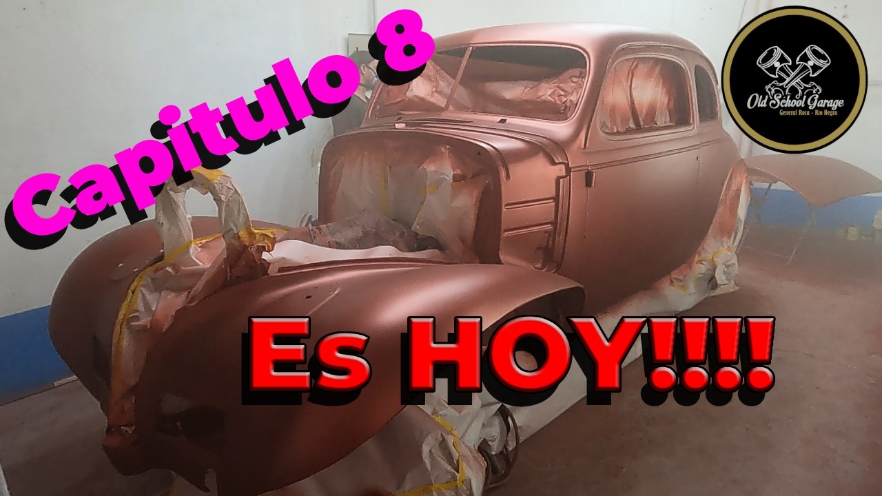 Capitulo 8 | Es HOY!!! se viene el color para la 39