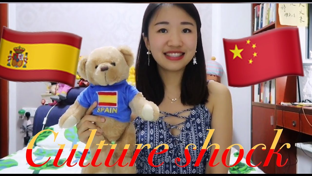 Diferencias culturales entre China y España （subtitulos en chino）中西文化差异