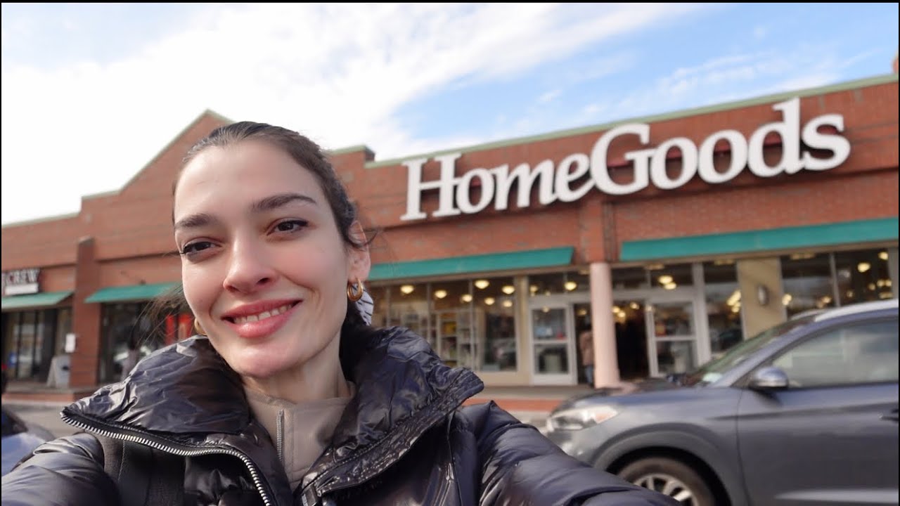 Amerika’nın Meşhur Mağaza Zinciri: Homegoods🏡 Ürünlerine Bayılacaksınız😍