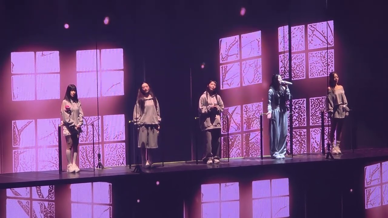 260222 Apink (에이핑크) 손을 잡아줘 | 8th Concert - The Origin: APINK 