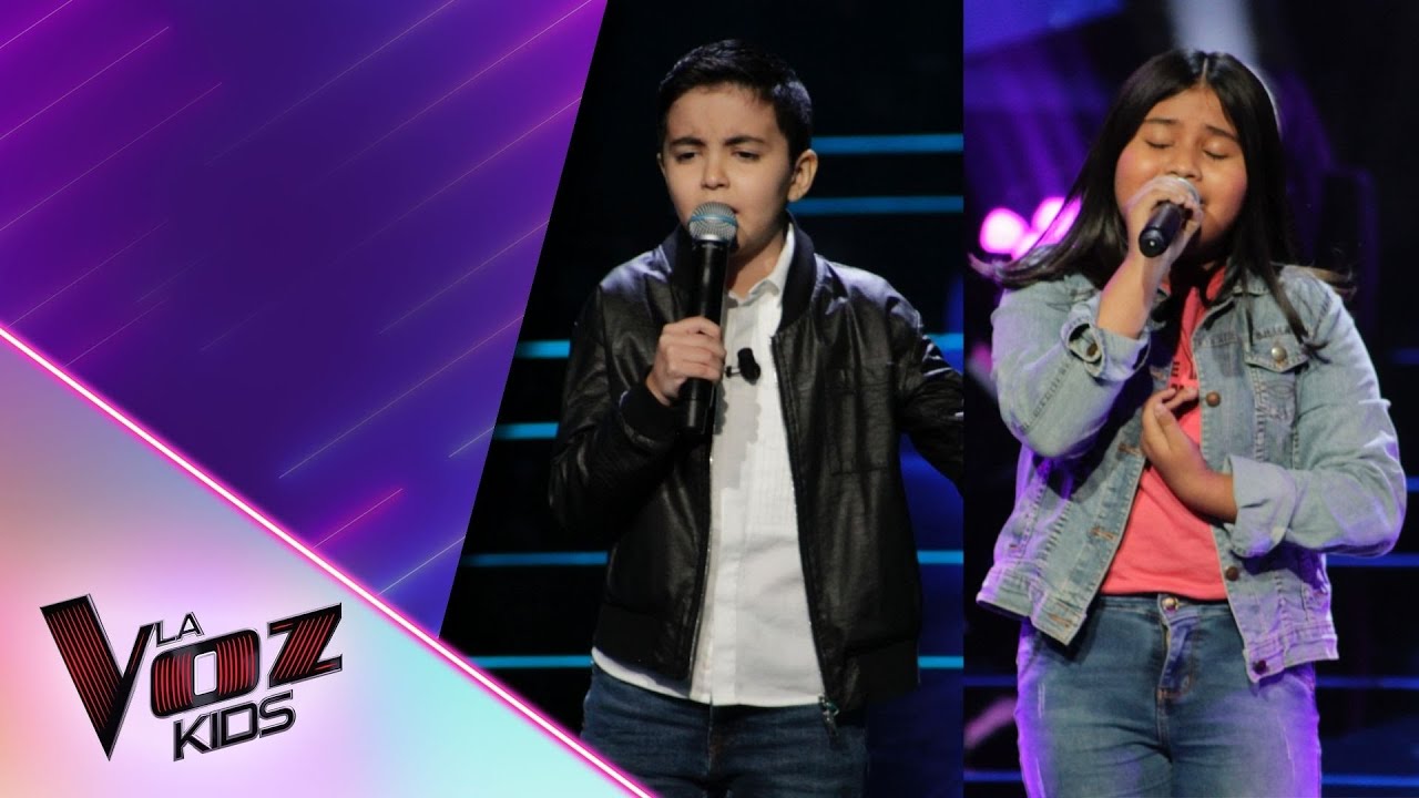 Belinda sumo a su equipo dos poderosas voces. | La Voz Kids