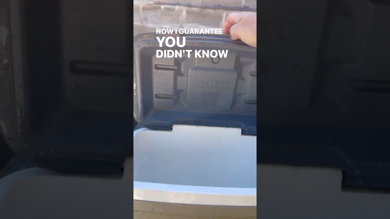 Гарантирую, вы не знали, что в вашем холодильнике есть такое... #лайфхак #холодильник #знаетеливы...