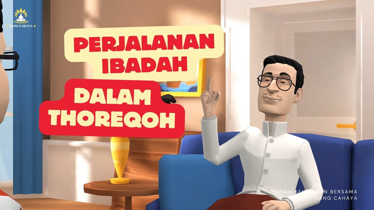 ✨ Nasihat Sang Kyai | 📿 Perjalanan Ibadah Dalam Thoreqoh