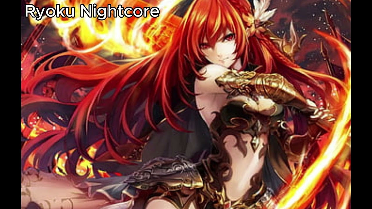 Nightcore - Sinking Sand (Unlike Pluto)