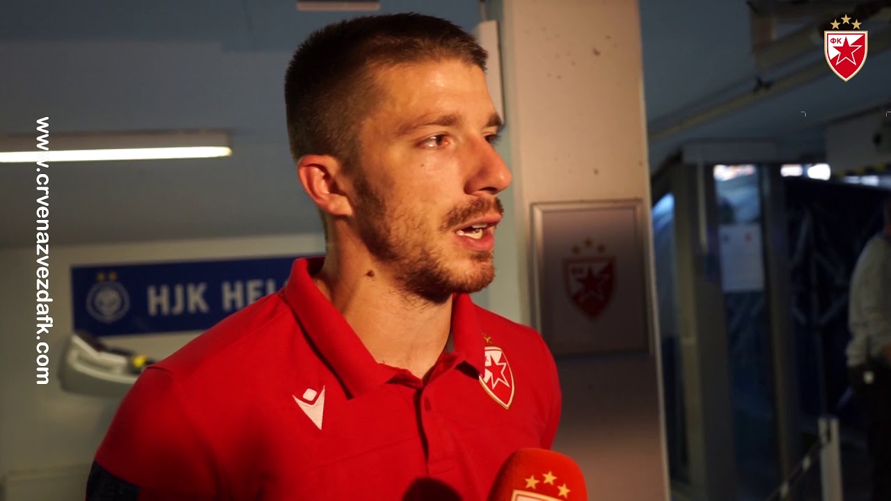 Jovančić posle Helsinkija: Gol za Branka