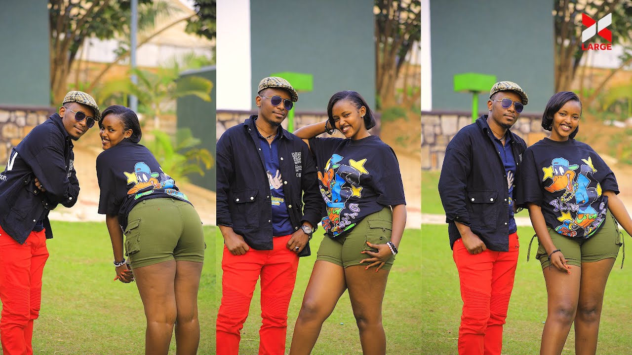 NELLY wanze ivi azanye umukunzi we warakajwe na rya vi bamutereye/Banyita indaya nkababara/Ntabwo...