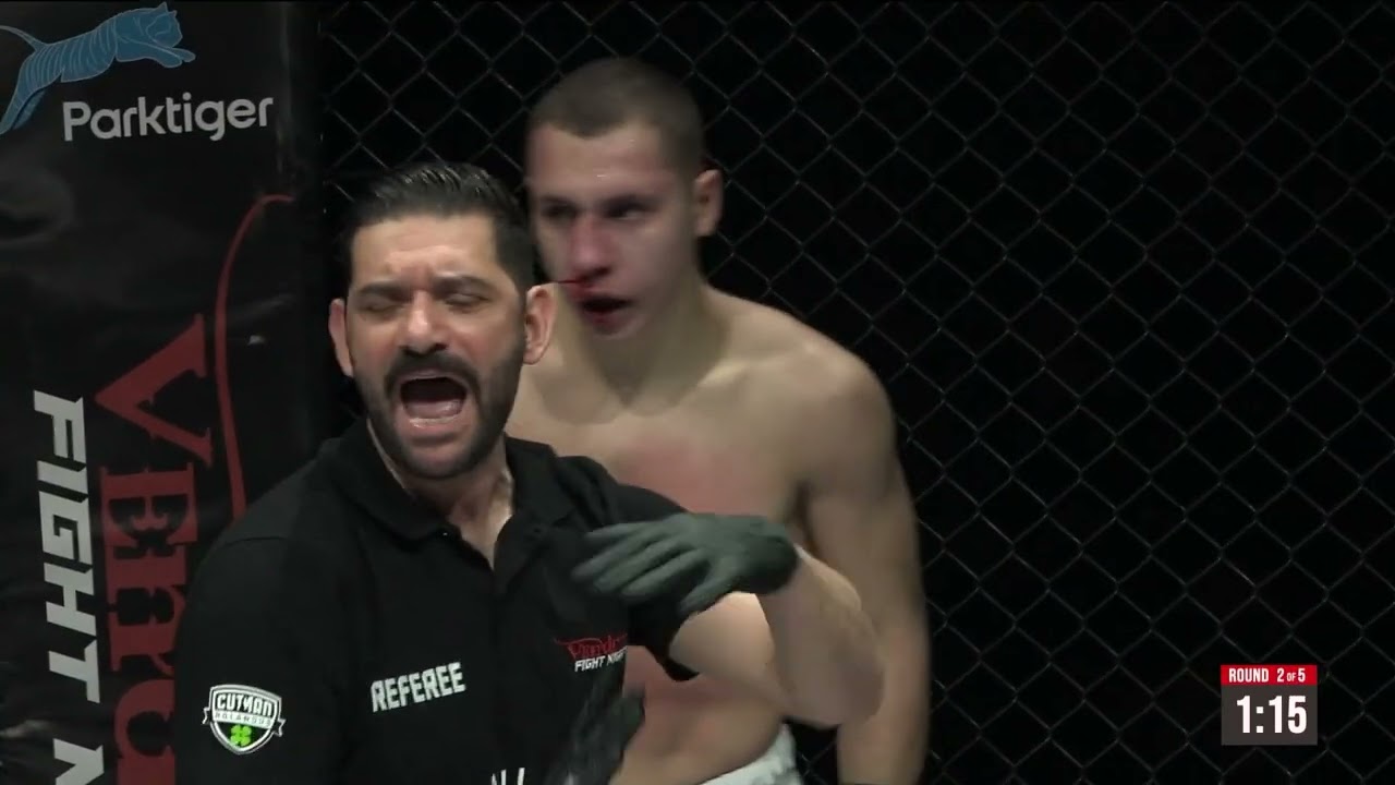 Vendetta 37 | Lavdrim Rexhepi VS Paul Cornea