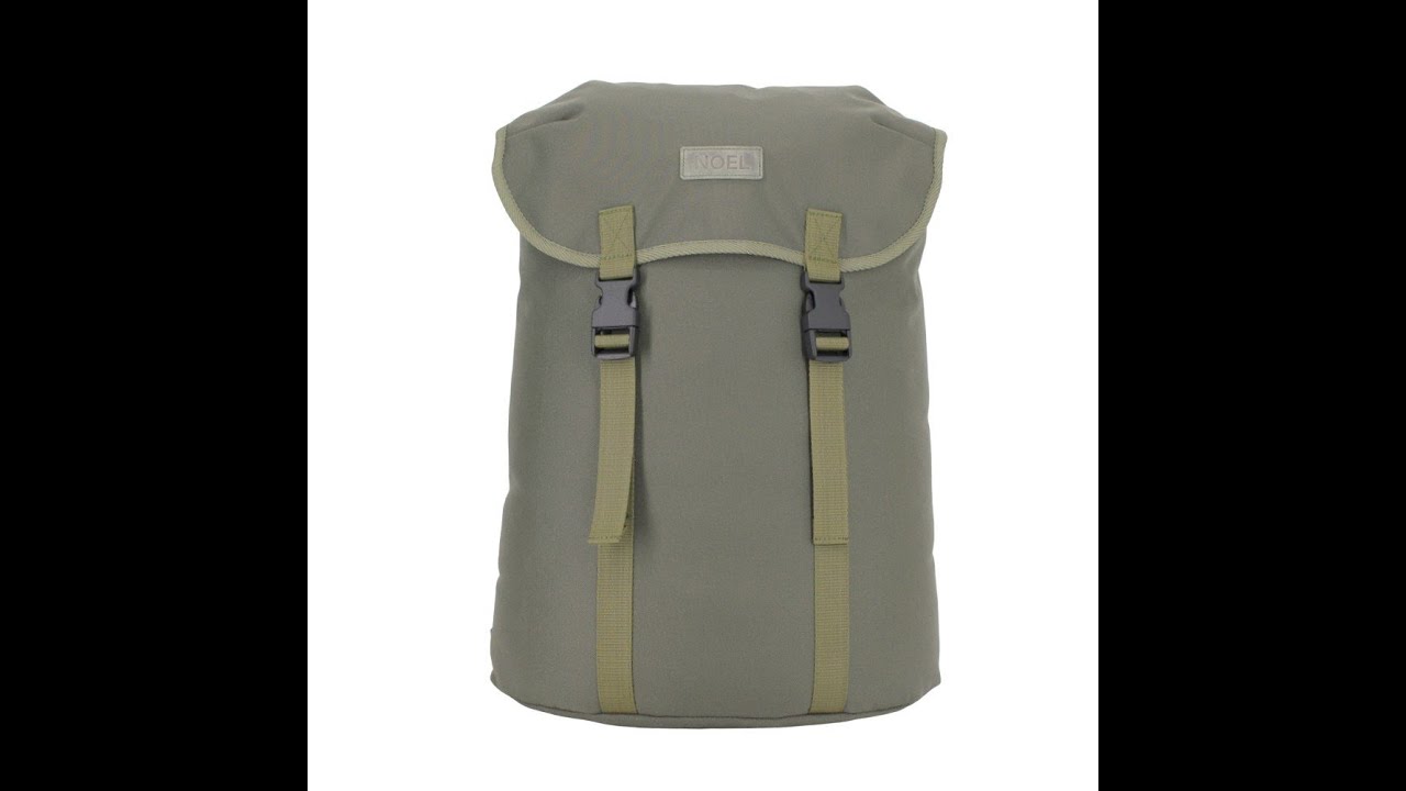 City-proof khaki carry 🎒