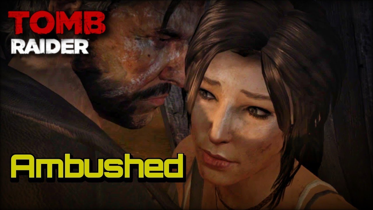 Tomb Raider on Mobile – Ambushed in the Lost Kingdom