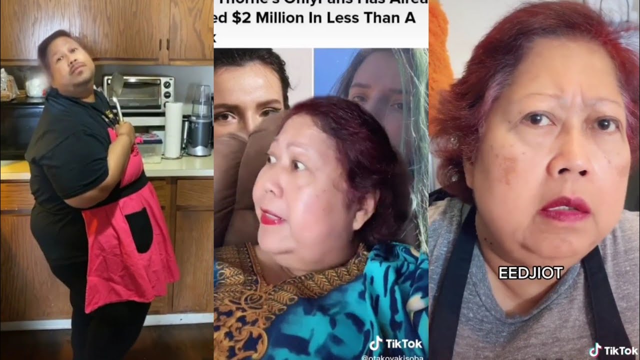 MAMA LULU & OLLY СМЕШНАЯ ПОДБОРКА ИЗ TIKTOK