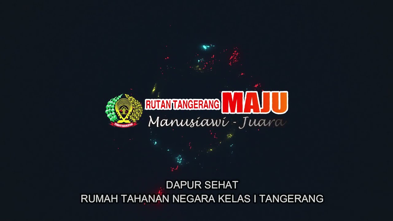DAPUR SEHAT RUTAN KELAS I TANGERANG