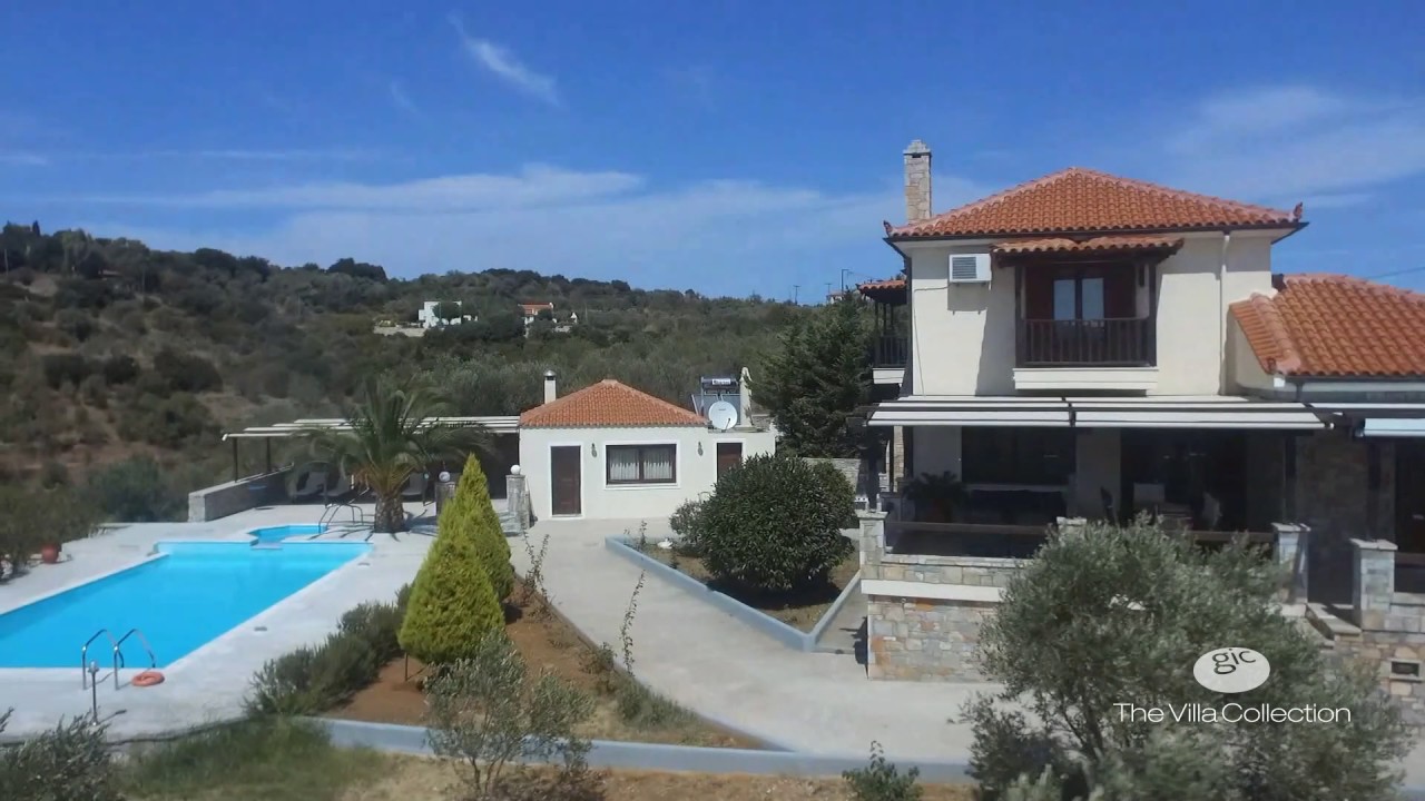 Villa holidays on Alonissos #3 | Villa Manolia | Greece | GIC The Villa Collection