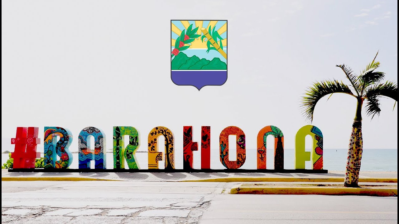 🔥 4K | BARAHONA SUR DE LA REPÚBLICA DOMINICANA | 2023