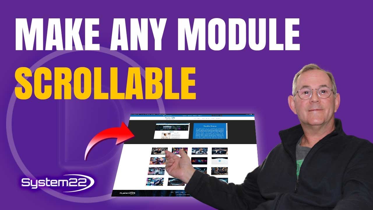 Divi Theme Hacks: Make Every Module Scrollable for Jaw-Dropping Results!