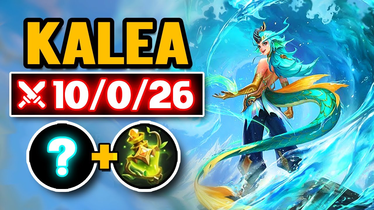 COMPLETE Domination with KALEA ROAM ft. Flask of the Oasis Testing《KALEA Gameplay Guide》