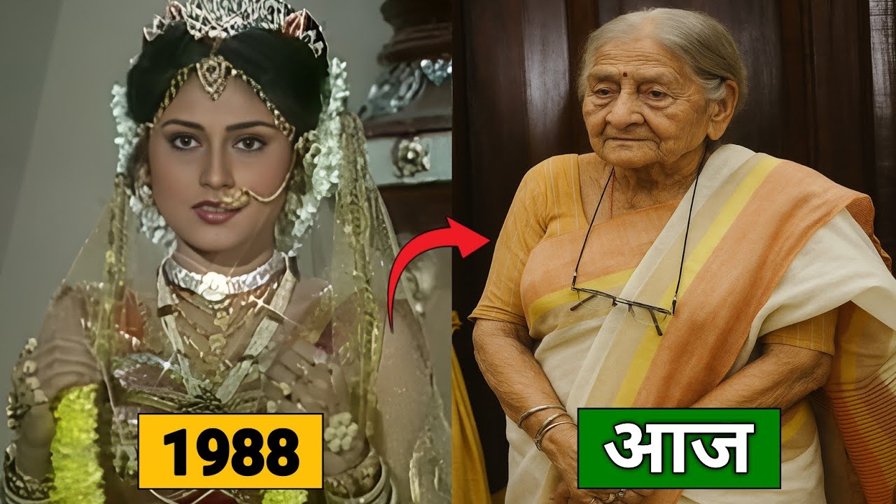 महाभारत 1988 के सभी कलाकार || Mahabharat 1988 Cast Then & Now 